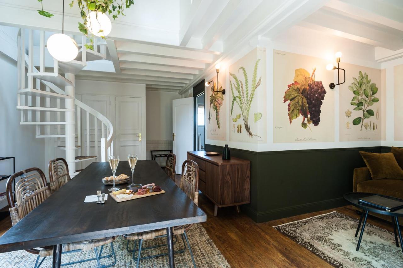Ermitage De Corton - Teritoria Hotell Chorey-les-Beaune Eksteriør bilde