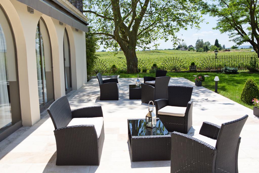 Ermitage De Corton - Teritoria Hotell Chorey-les-Beaune Eksteriør bilde